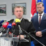 Pad MiG-a: "Sumnjamo na otkaz rada motora"