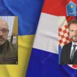 Je li Vlada danas dala novi paket vojne opreme Ukrajini?