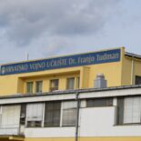 Sveučilište obrane u prostorijama HVU