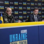 Banožić u Ukrajini: Mi-8, Igle i humanitarno razminiranje