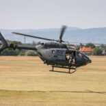 Srušio se mađarski H145!