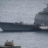 Legendarna USS Normandy (CG 60) na remontu u "Lencu"