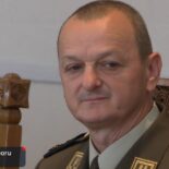 General Turkalj prošao zadnju stepenicu za ravnatelja VSOA-e