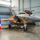 Prvi Rafale u vlasništvu RH
