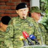 General Kundid - novi zapovjednik HKoV-a