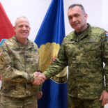 Načelnik J6 US EUCOM u OS RH o cyber obrani