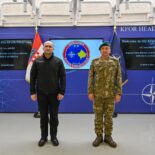 Anušić i Kundid na Kosovu