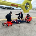 Neki problemi HEMS-a s medicinskog stajališta