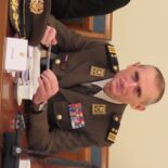Novi načelnik GS-a: dva prioriteta generala Kundida