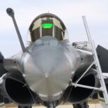 U srijedu Rafalei u preletu iznad Hrvatske!