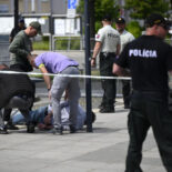 Atentat na slovačkog premijera!