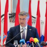 Plenković: "HRM je prioritet u ovom mandatu"