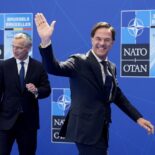 Mark Rutte - novi glavni tajnik NATO-saveza
