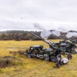 I Slovenija želi sustave CAESAR i Mistral, te finske Patrije