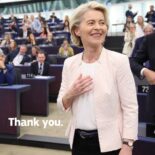 Ursula von der Leyen još 5 godina na čelu EK