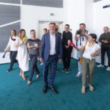 Sabor na HVU - gdje čeljad nije bijesna, ni kuća nije tijesna