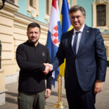 931. dan rata u Ukrajini - Ukrajincima stigao hladan tuš, a u Kursku su u sve većem problemu; Plenković osvanuo u Kijevu