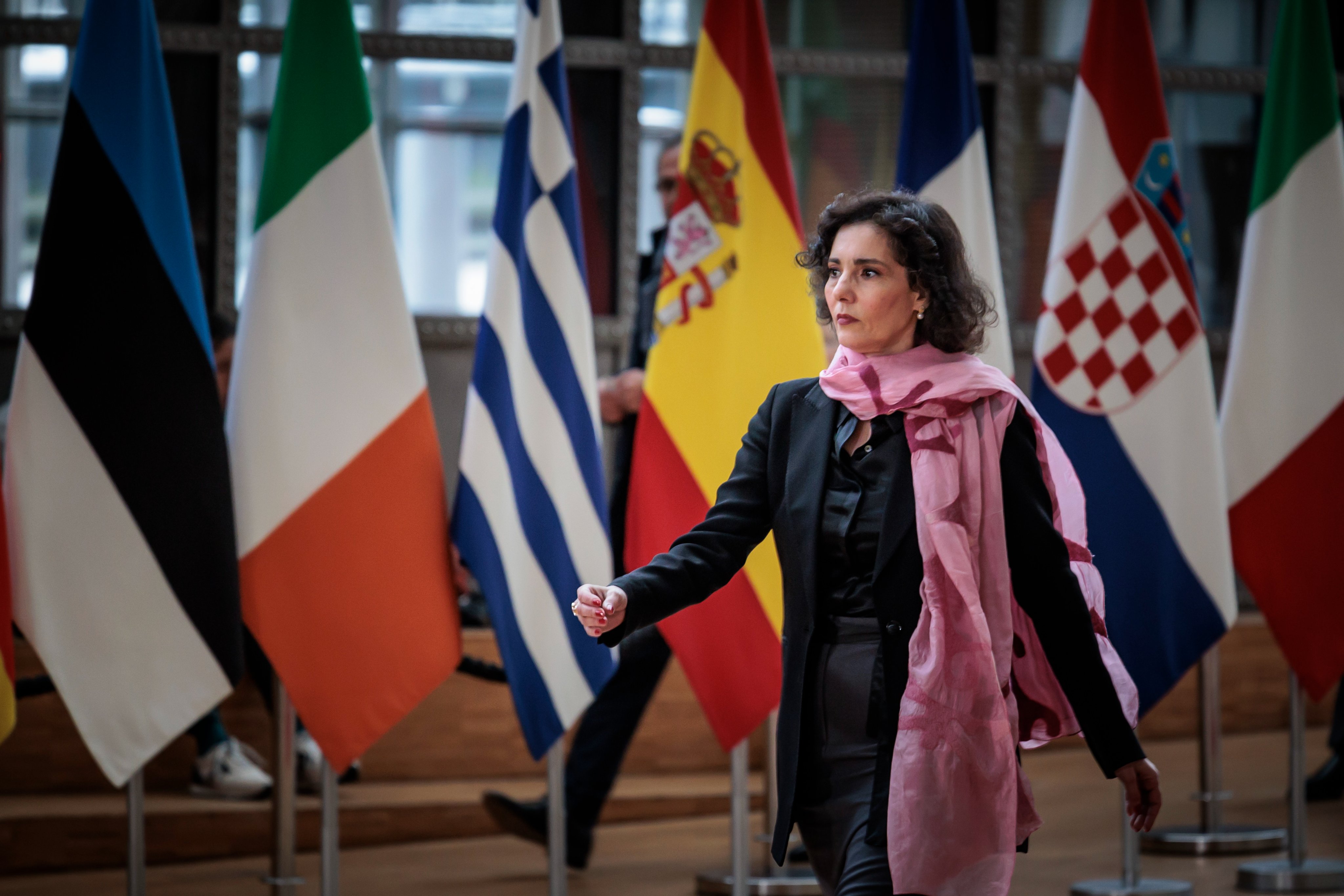 Lahbib i Kallas - povjerenice za krize i sigurnost EU