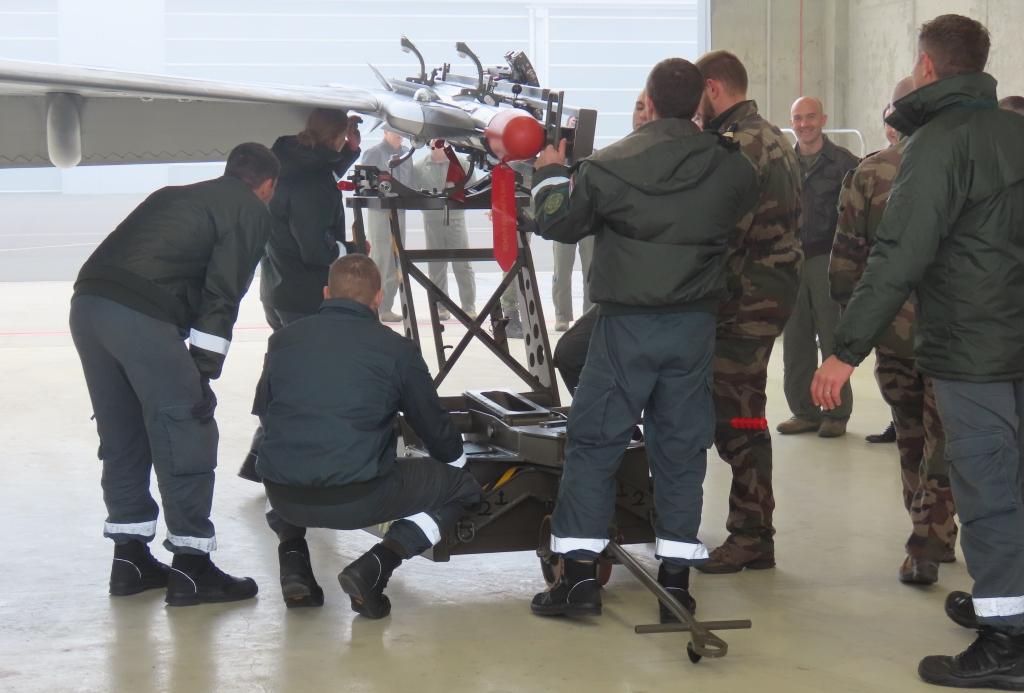 "MORANE" - interoperabilnost hrvatskih i francuskih posada Rafalea
