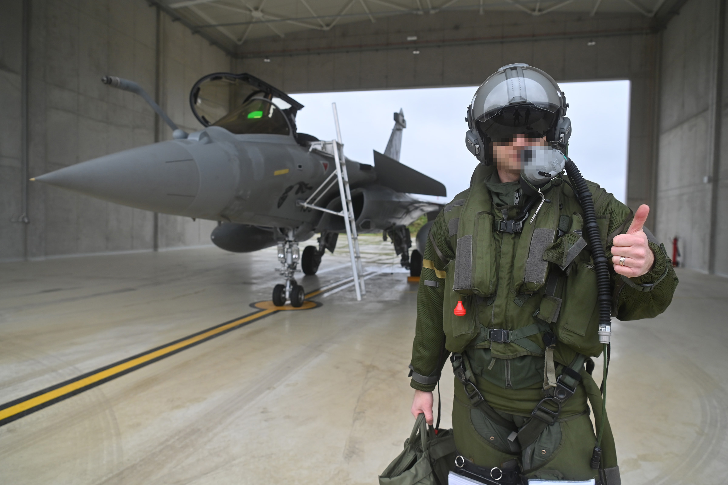Stigao i osmi Rafale