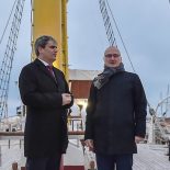 Ima li pomaka oko školskog broda "Jadran"?