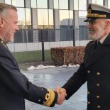 Admiral Cavo Dragone - novi predsjedavajući Vojnog odbora NATO-a