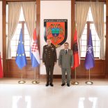 Kundid u Albaniji nakon donošenja Deklaracije o suradnji