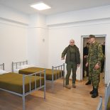 Temeljno vojno osposobljavanje od listopada?