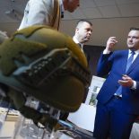 Hrvatska obrambena industrija predstavila se u u Bruxellesu