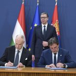 Jačanje srpsko-mađarske obrambene suradnje