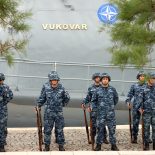 RTOP-41 "Vukovar" zapovjedni brod u operaciji "Sea Guardian"