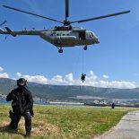 OS RH, MUP RH i Slovenska vojska - međudržavna, međuresorna i intergranska vježba