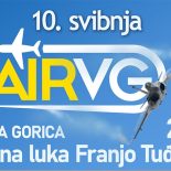AIRVG - premijera kompletirane 191. eskadrile lovačkih aviona!