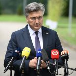 "Mir, mir, nitko nije kriv"
