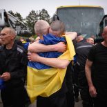 1191. dan rata u Ukrajini - Razmjene zarobljenika, veliki zračni napadi i nastavak ratovanja
