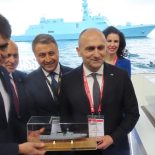 Korveta za HRM - "Tko gura Turke?!"