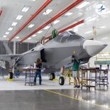 Borbeni zrakoplov F-35 u mreži politike Donalda Trumpa