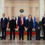 Nejasan ishod sastanka Europljana, Zelenskog i Trumpa u Bijeloj kući