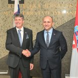 Hrvatska i Slovenija - novo poglavlje obrambenih odnosa