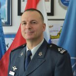 Brigadir Ražov - novi zapovjednik HRZ-a!