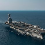 Stiže USS Gerald R. Ford