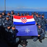 RTOP "Vukovar" se vratila iz "Sea Guardiana"