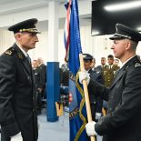 Novi zapovjednik HRZ prisegnuo i preuzeo dužnost