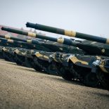 Mađari kompletirali flotu tenkova Leopard 2A7