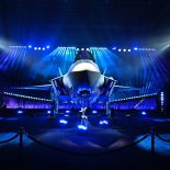 Predstavljen prvi F-35 za Finsku