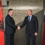Hrvatska i Albanija - suradnjom do mira i stabilnosti u JI Europi