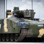Rumunjska putem mehanizma SAFE kupuje borbena vozila Lynx