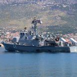 RTOP "Vukovar" peti put u operaciji "Sea Guardian"