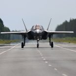 Saveznički avioni F-35 u vježbi "Ramstein Flag 2026"