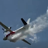 Ukrajinski "Antonov An-32P" na požarištu u Crnoj Gori